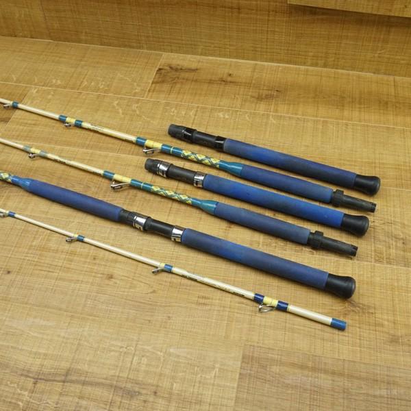 アルファタックル AR セイバー モデル 220、230、202 3本セット アルファタックル AR セイバー モデル 220、230、202 3本セット