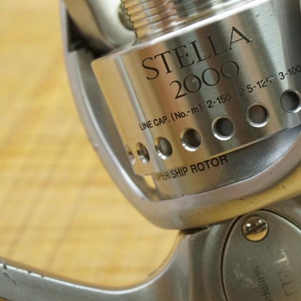 シマノ 98ステラ 2000/L155M スピニングリール : 釣king - 通販