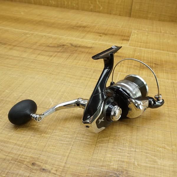 シマノ 14スフェロス SW 8000PG/L172M 大型 スピニングリール シマノ 14スフェロス SW 8000PG/L172M 大型 スピニングリール