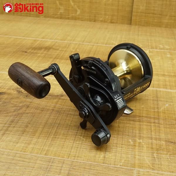 シマノ チタノス スピードマスター石鯛 GT4000/L171M ベイト