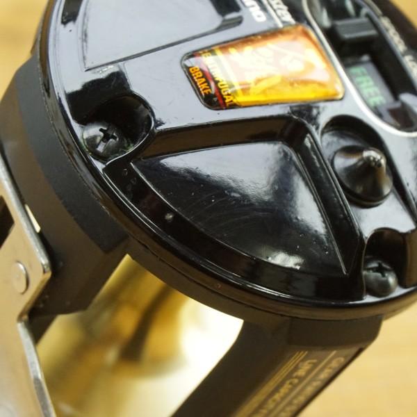 シマノ チタノス スピードマスター石鯛 GT4000/L171M ベイトリール 美