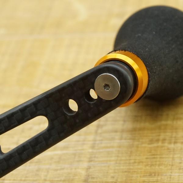 スタジオコンポジット RC-SS EVA R31 55mm ハンドル シマノ用/L161M スピニングリール パーツ : 釣king - 通販 ...