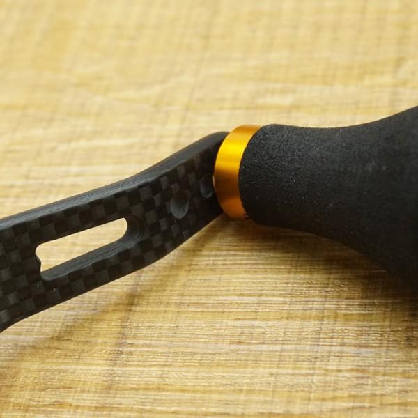 スタジオコンポジット RC-SS EVA R31 55mm ハンドル シマノ用/L161M スピニングリール パーツ :1 ...