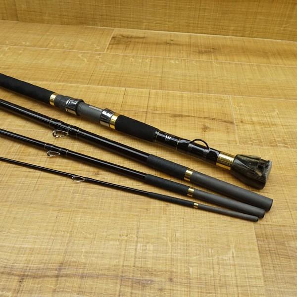 がまかつ がま石 レギスII くわせ 520/L175L 石鯛竿 美品 : 釣 がまかつ がま石 レギスII くわせ 520/L175L 石鯛竿 美品 : 釣