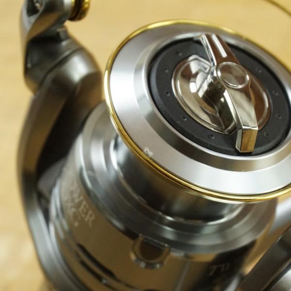 シマノ 11ツインパワー 4000XG/L178M スピニングリール : 釣king