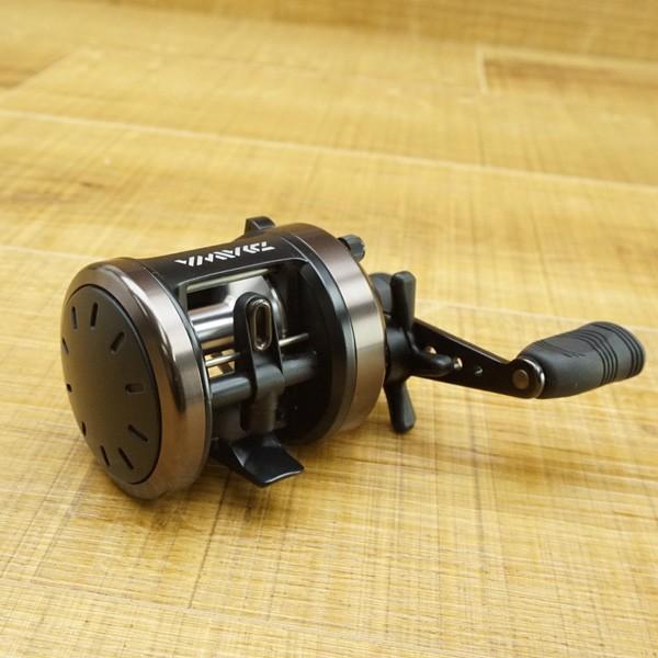 ダイワ ダイナスター 150L 早技/L179M ベイトリール 極上美品