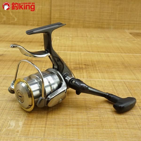 ダイワ トーナメント-X 2500LBC 替スプール付/L190M 美品 スピニング