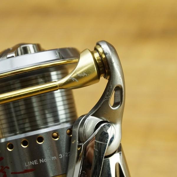 ダイワ 06トーナメント ISO Z 3000LBD RCS 尾長スプール、RCS 50mm