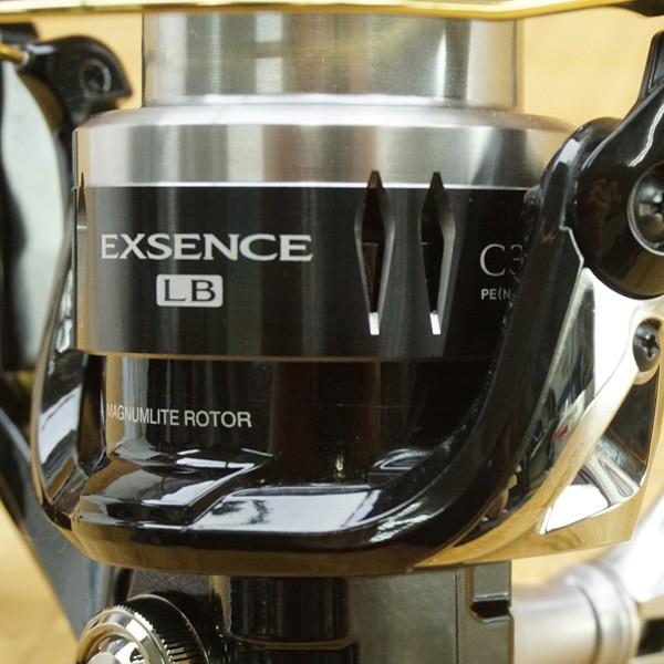 シマノ 13エクスセンスLB C3000HGM/L216M 美品 スピニングリール シマノ 13エクスセンスLB C3000HGM/L216M 美品 スピニングリール