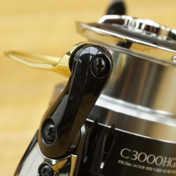 シマノ 13エクスセンスLB C3000HGM/L216M 美品 スピニングリール シマノ 13エクスセンスLB C3000HGM/L216M 美品 スピニングリール