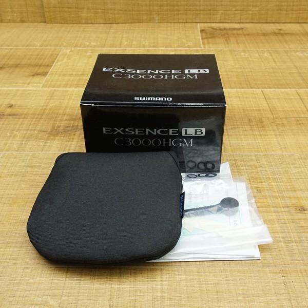 シマノ 13エクスセンスLB C3000HGM/L216M 美品 スピニングリール シマノ 13エクスセンスLB C3000HGM/L216M 美品 スピニングリール