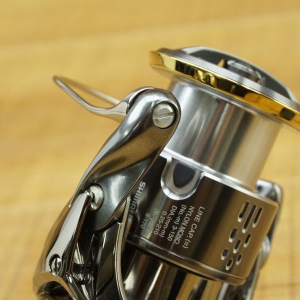シマノ 18ステラ C3000XG/L224M スピニングリール 極上美品 : 釣