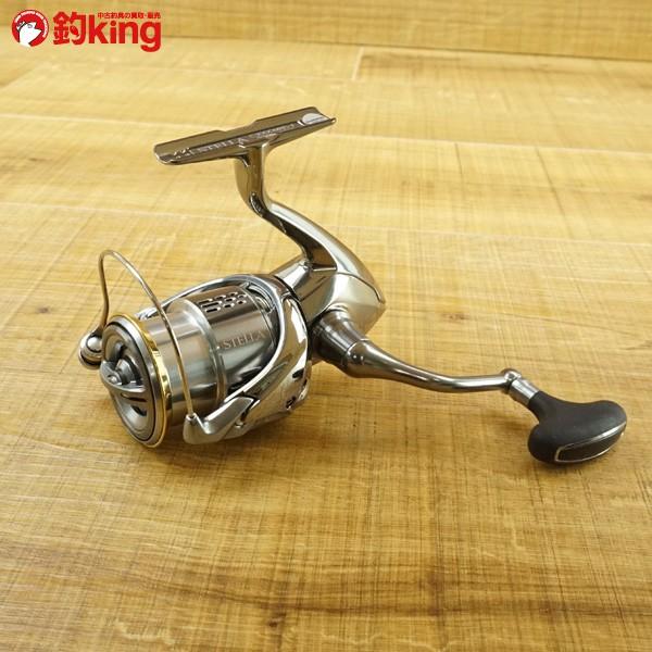 シマノ 18ステラ C3000MHG/L225M スピニングリール 極上美品 : 釣king