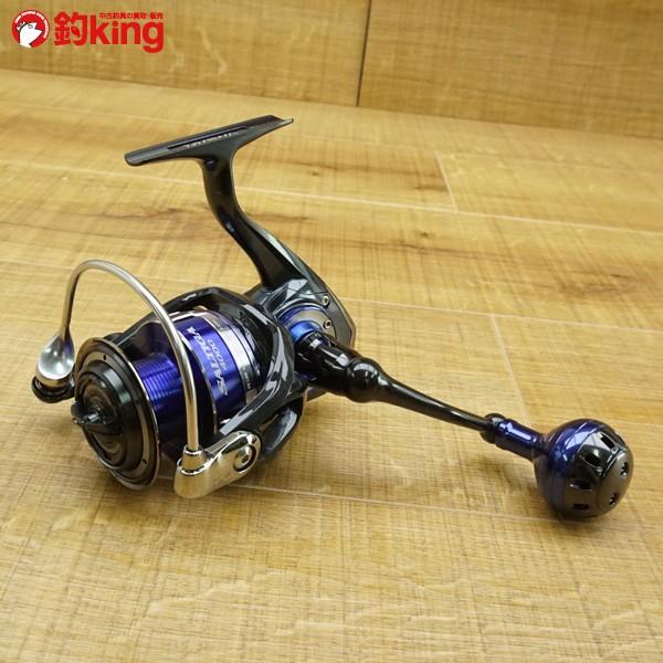 ダイワ 15ソルティガ 4000/L238M スピニングリール 美品 : 釣king