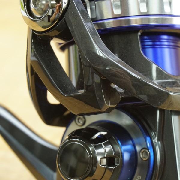 ダイワ 15ソルティガ 4000/L238M スピニングリール 美品 : 釣king