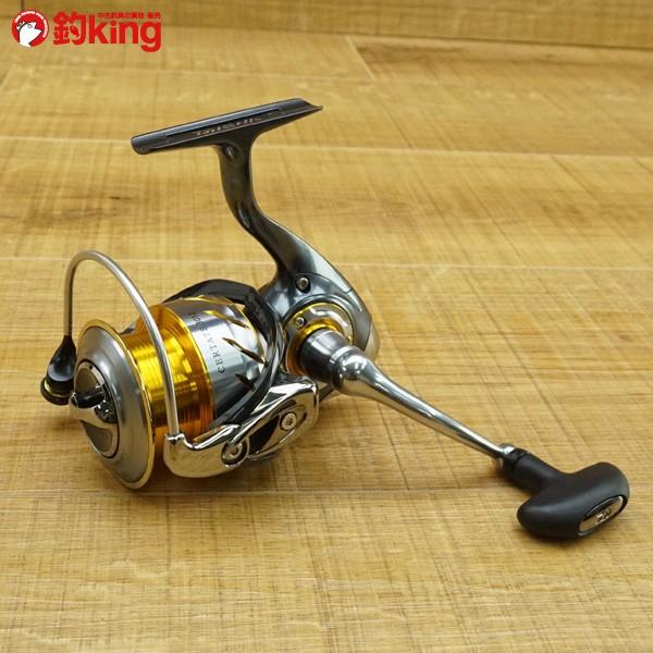 ダイワ 13セルテート 3012 （CP）ATD/L256M スピニングリール 極上美品