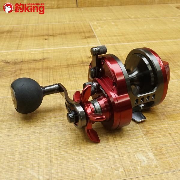 ダイワ 幻覇王 石鯛 30/L262M リール 極上美品 : 釣king - 通販