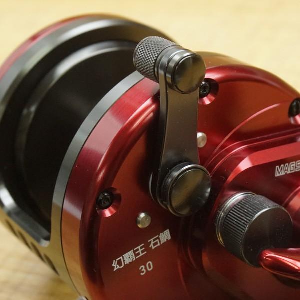 ダイワ 幻覇王 石鯛 30/L262M リール 極上美品 : 釣king - 通販