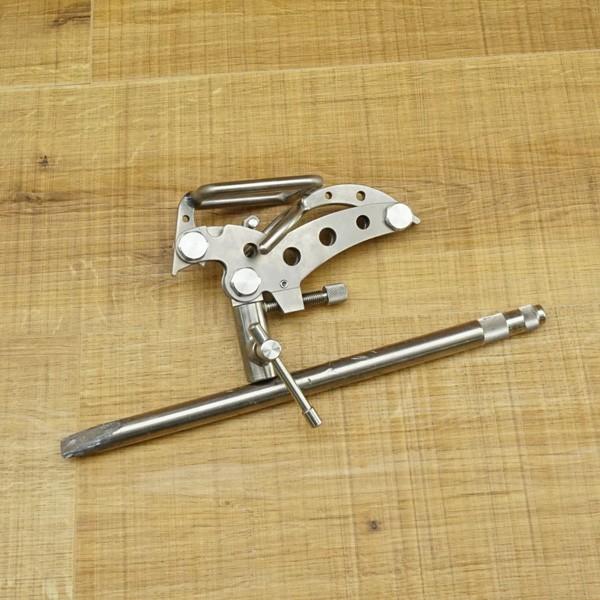 アドバン工業  アドバン HP141SP アドバン工業 チタン石鯛ピトン HP-141 SP/L263M ピトン 石鯛 クエ 底