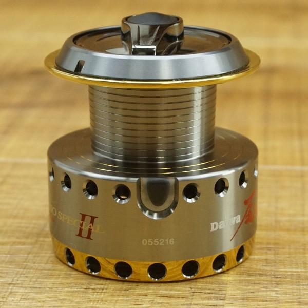 ダイワ 尾長 ISOスペシャルIIスプール/L267M スプール 未使用品 : 釣