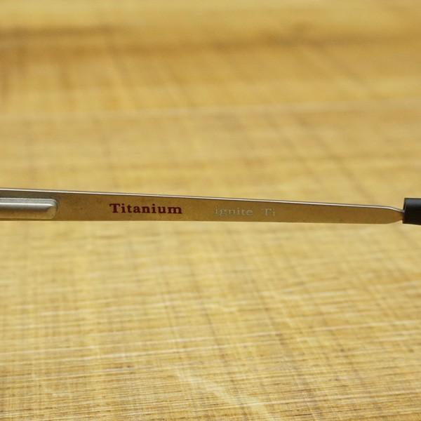 ZEAL イグナイト Ti D-981 トゥルービュースポーツ/L269M 偏光グラス