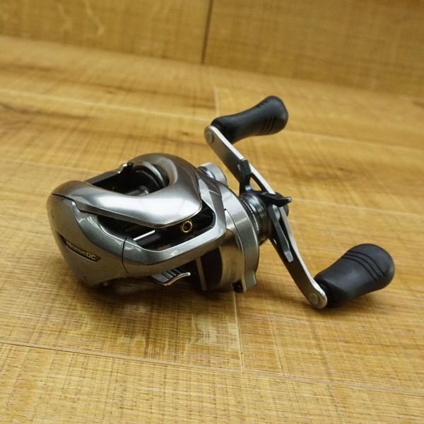 シマノ 15メタニウムDC HG 左/L276M ベイトリール : 釣king シマノ 15メタニウムDC HG 左/L276M ベイトリール : 釣king
