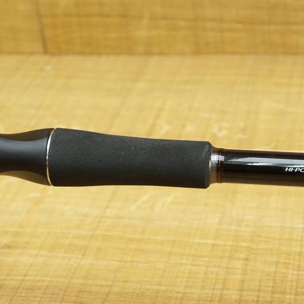 シマノ ゾディアス 1610H-2/L289L ツーピース バスロッド 美品 : 釣