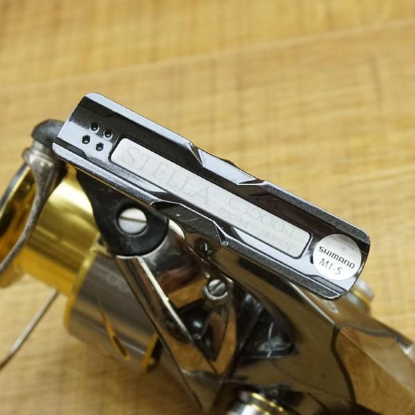 シマノ 14ステラ C3000/L295M スピニングリール ステラ : 釣king シマノ 14ステラ C3000/L295M スピニングリール ステラ : 釣king