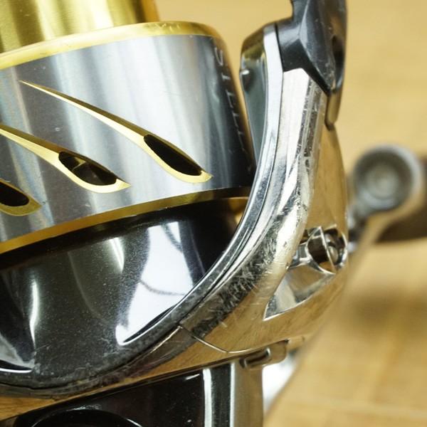 シマノ 14ステラ C3000/L295M スピニングリール ステラ : 釣king シマノ 14ステラ C3000/L295M スピニングリール ステラ : 釣king