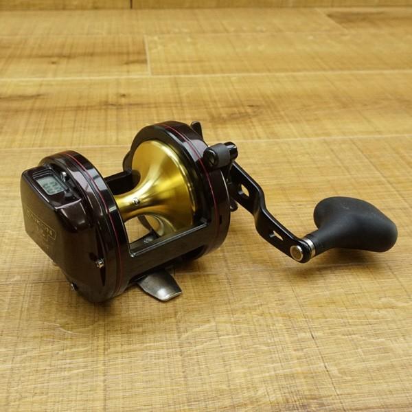 シマノ 07海魂DC 3000T/L301M 石鯛リール 未使用品 : 釣king シマノ 07海魂DC 3000T/L301M 石鯛リール 未使用品 : 釣king