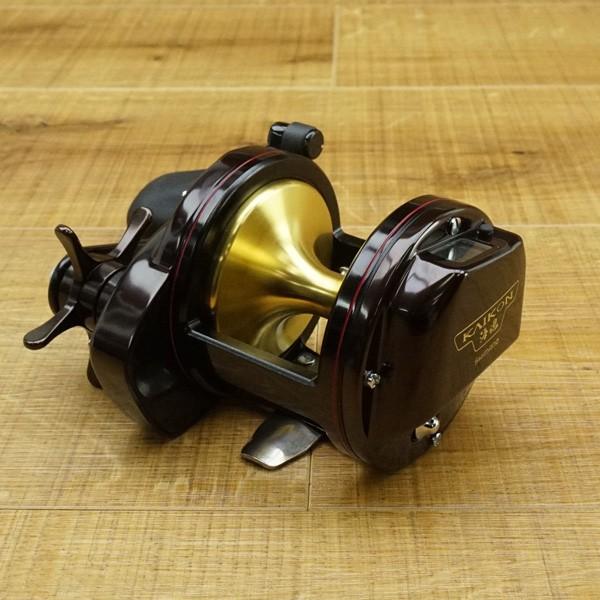 シマノ 07海魂DC 3000T/L301M 石鯛リール 未使用品 : 釣king シマノ 07海魂DC 3000T/L301M 石鯛リール 未使用品 : 釣king
