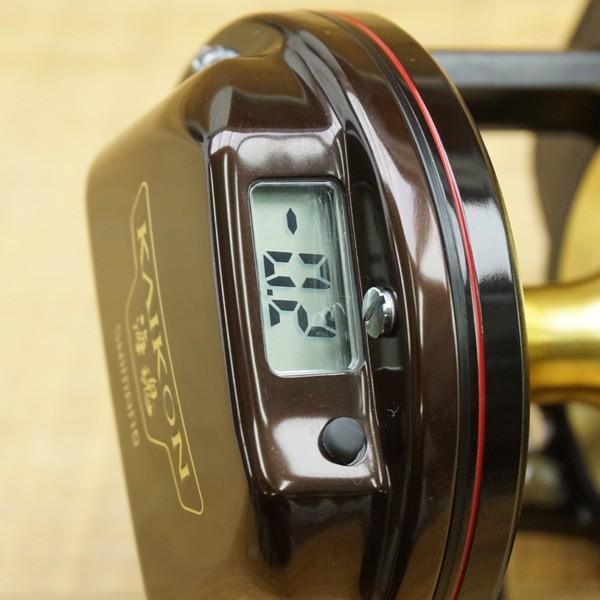 シマノ 07海魂DC 3000T/L301M 石鯛リール 未使用品 : 釣king シマノ 07海魂DC 3000T/L301M 石鯛リール 未使用品 : 釣king