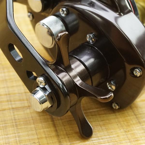 シマノ 07海魂DC 3000T/L301M 石鯛リール 未使用品 : 釣king