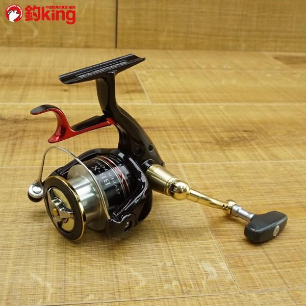 シマノ 08BBX ハイパーフォースMg 2500DHG/L308M レバーブレーキリール