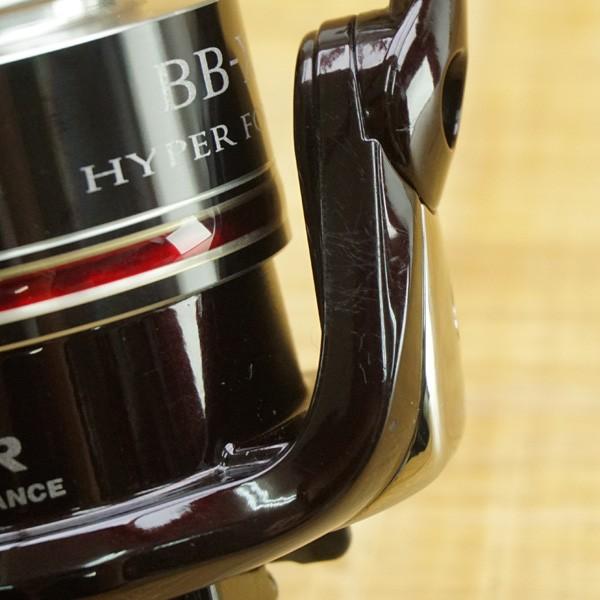 シマノ 08BBX ハイパーフォースMg 2500DHG/L308M レバーブレーキリール