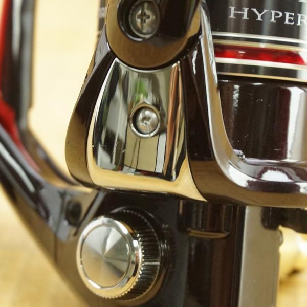 シマノ 08BBX ハイパーフォースMg 2500DHG/L308M レバーブレーキリール