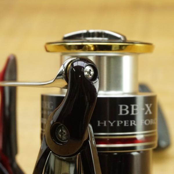シマノ　08 BB-X ハイパーフォースmg 2500DHG 左 BB-X ハイパーフォース Mg2500DHG 新品】シマノ 08 BB-X ハイパー