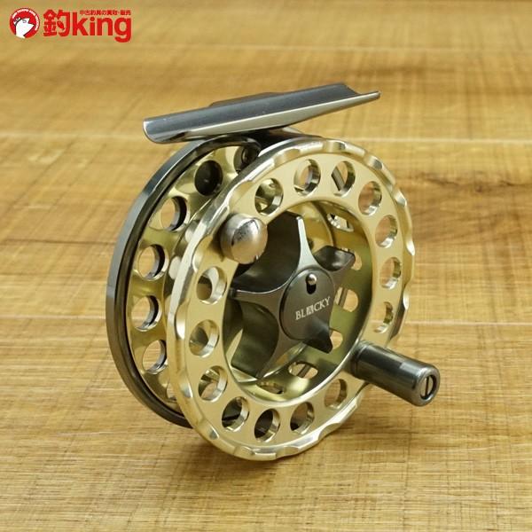 黒鯛工房 THE 落とし込み VL 75-G/L314M チヌ用リール : 釣king - 通販