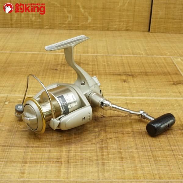 シマノ 95ツインパワーXT 5000/L321M 未使用品 スピニングリール : 釣
