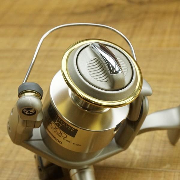 シマノ 95ツインパワーXT 5000/L321M 未使用品 スピニングリール シマノ 95ツインパワーXT 5000/L321M 未使用品 スピニングリール