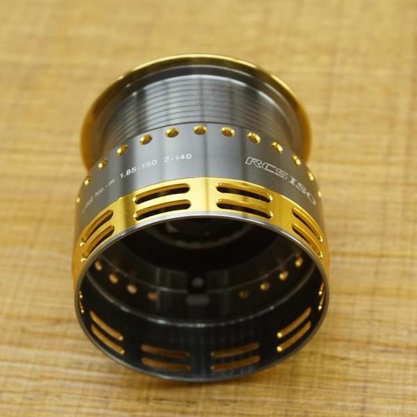 ダイワ RCS ISO 口太 スプール/L337M 美品 スピニングリールパーツ