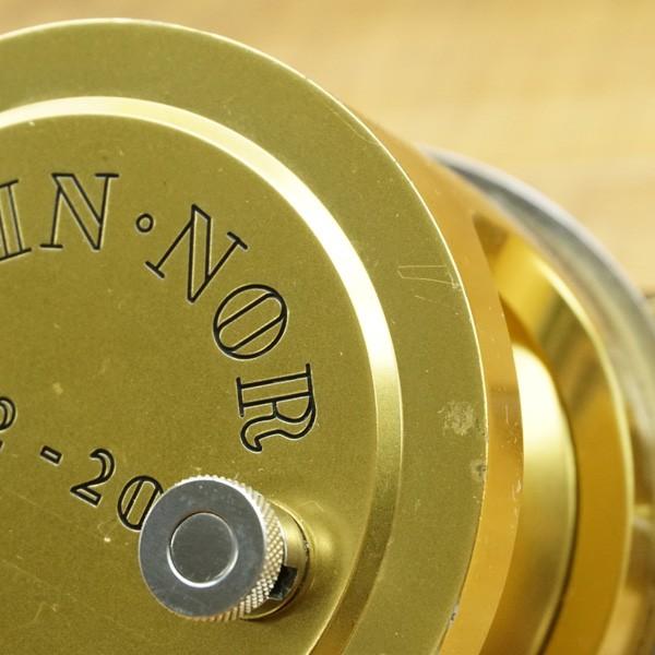 Fin-Nor 12-20 ライトリール 両軸リール フィンノール ライト 12-20 /L323M 両軸リール : 釣king - 通販