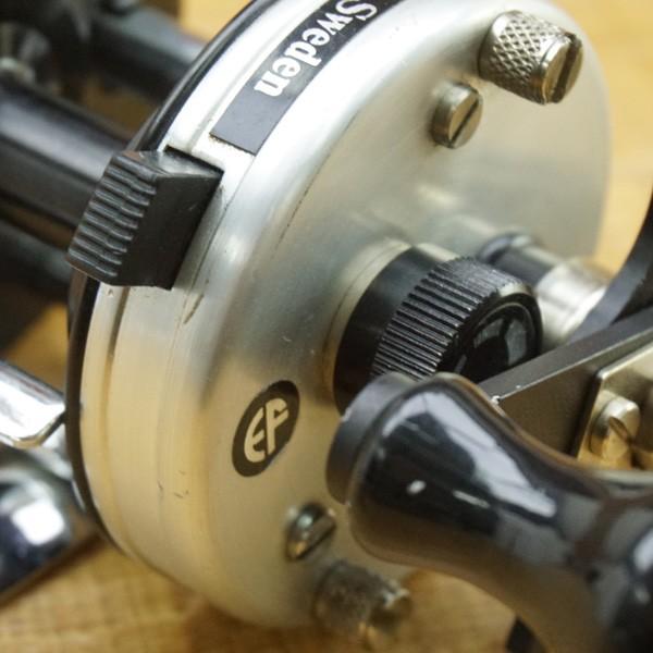 アブガルシア アンバサダー 3500C エビス 840100/L325M 美品 アブガルシア アンバサダー 3500C エビス 840100/L325M 美品