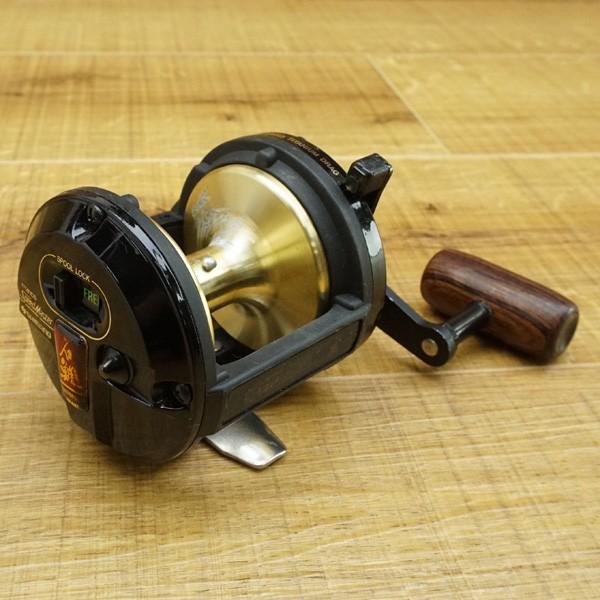 シマノ チタノス チタノススピードマスター 石鯛 3000/L328M 石鯛