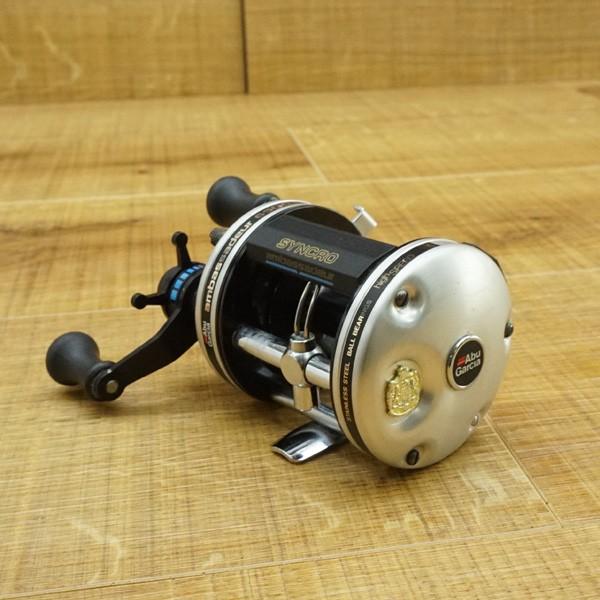 アブガルシア アンバサダー 6500C シンクロ 16-060-68/L342M 美 アブガルシア アンバサダー 6500C シンクロ 16-060-68/L342M 美