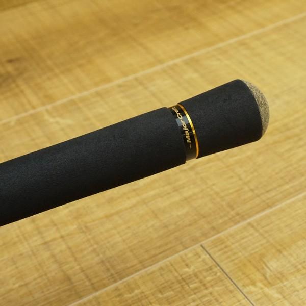 メジャークラフト N-ONE NSS-1002MH／SRJ/L350Y 極上美品 ルアーロッド