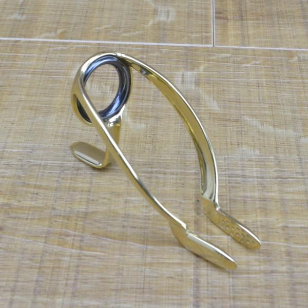 s*e様 Fuji 富士工業 クエ　深海　トローリング　大物竿用　ゴールド ガイ 富士工業 クエ、深海、大物竿用 HBガイドセット IGHBSG、IGRBSG