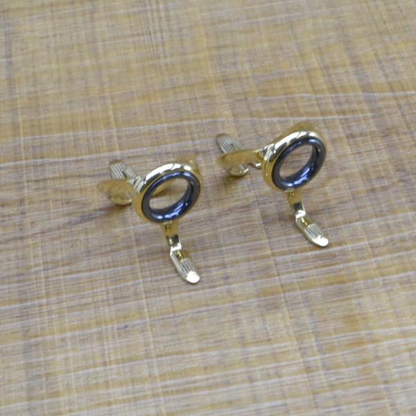 富士工業 クエ、深海、大物竿用 HBガイドセット IGHBSG、IGRBSG