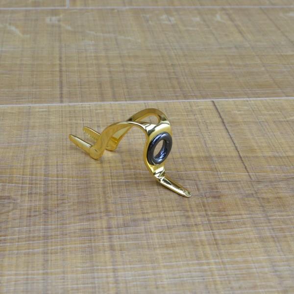 s*e様 Fuji 富士工業 クエ　深海　トローリング　大物竿用　ゴールド ガイ 富士工業 クエ、深海、大物竿用 ホーンガイドセット GRSG IGHNST 16個