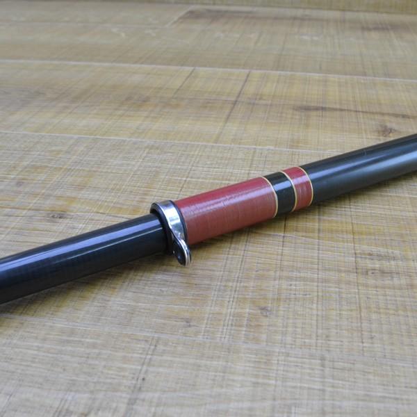 がまかつ がま磯 HHシルバー 3号 5.0m/L359L 極上美品 磯竿 : 釣 がまかつ がま磯 HHシルバー 3号 5.0m/L359L 極上美品 磯竿 : 釣